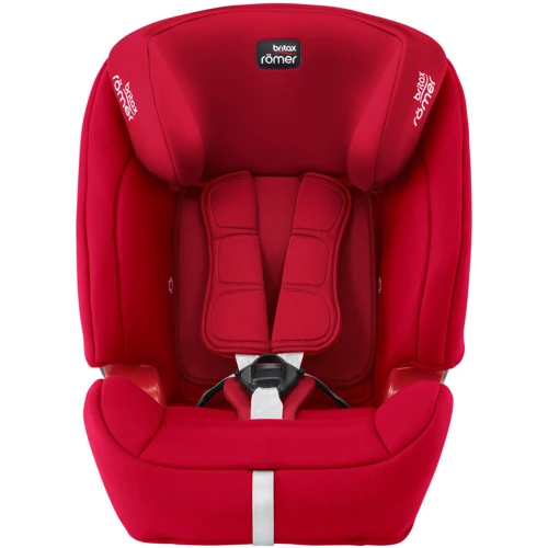 Автокресло BRITAX-ROMER EVOLVA 123 SL SICT Fire Red (2000030822): Группа 1/2/3 (9-36 кг)