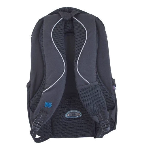 Рюкзак подростковый YES Т-22 With blue (553137): Возрастная группа от 7 до 14 лет