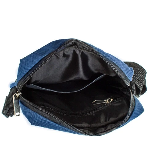 Чоловіча сумка планшет DNK Leather синя (DNK Bag 724-2): Тип Сумки