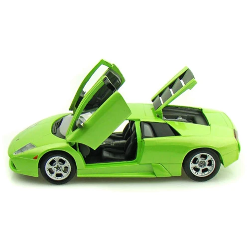 Автомодель Maisto Lamborghini Murcielago 1:24 Зеленый металлик (31238 green)