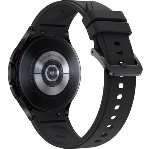 Смарт-часы Samsung Galaxy Watch 4 Classic 46mm Black (SM-R890NZKA): Время работы до 40 часов