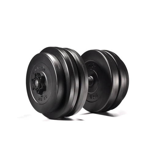 Гантель Hop-Sport Elitum 2х26кг