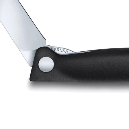 Нож Victorinox SwissClassic Foldable Paring 11 см (6.7803.FB): Рукоятка Полипропилен
