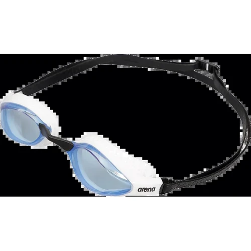 Маска для дайвинга Очки для плавания Arena AIRSPEED голубой, белый, черный Уни OSFM (003150-102)