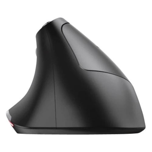 Мышь Trust Bayo Ergonomic Rechargeable WL Black (24110): Количество кнопок 6