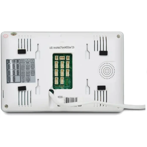BCOM BD-770FHD/T White фото 4
