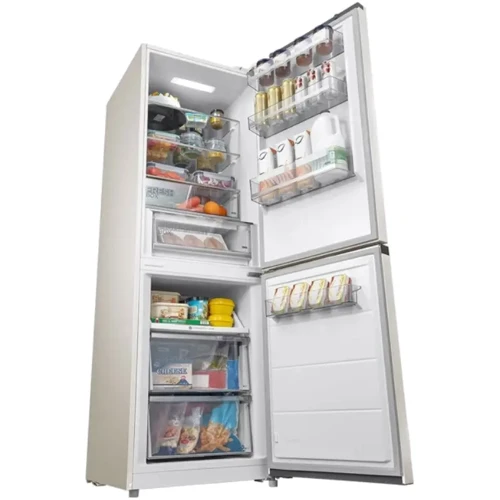 Холодильник Midea MDRB470MGF33OM: Керування электронное