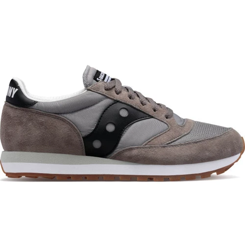 Кросівки Saucony Jazz 81 NM (70613-13s) 39 (7) сіра натуральна замша демісезон