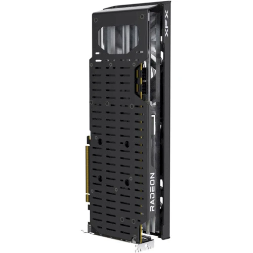 Видеокарта XFX Radeon RX 7900 GRE (RX-79GMERCB9): Исполнение Трехслотовое