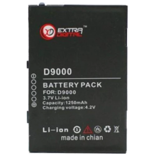 Аккумулятор Аккумулятор ExtraDigital for HTC Hermes (1250 mAh) - DV00DV6099
