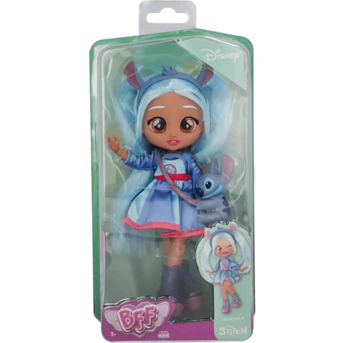 Кукла IMC toys BFF By Cry Babie Disney Стич 20 см (921443) фото 8