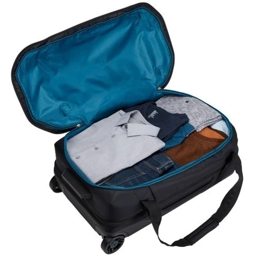 Сумка дорожная Thule Subterra Wheeled Duffel 75L TSR375 Black (3204028): Габариты 70x40x35 см