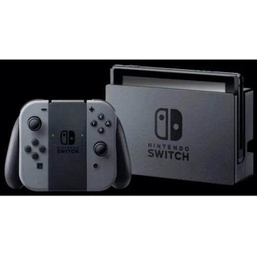 Игровая приставка Nintendo Switch Grey (V2)