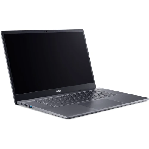Ноутбук Acer Chromebook Plus CB515-2HT (NX.KNYEU.002) UA: Экран 15.6" IPS (1920x1080) Full HD Touchscreen