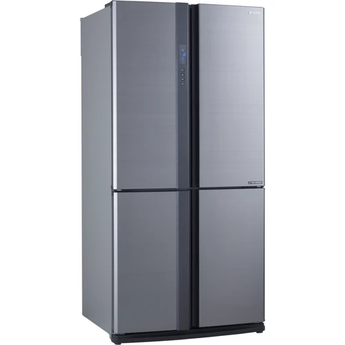 Холодильник Side-by-Side SHARP SJ-EX820F2SL: Розміри ВxШxГ, см 183x89.2x77.1
