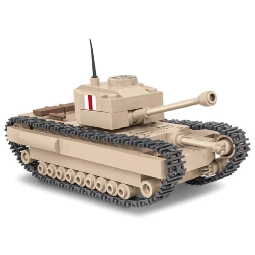 Конструктор COBI Танк Черчилль, 300 деталей (COBI-3064): Серия World Of Tanks