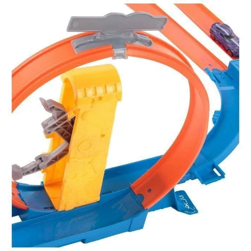 Автотрек Bambi Hot Wheel 5775-7: Цвет разноцветный