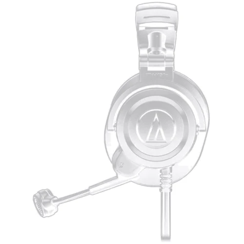 Наушники Audio-Technica ATH-M50xSTS-USB Black: Тип конструкции полноразмерные
