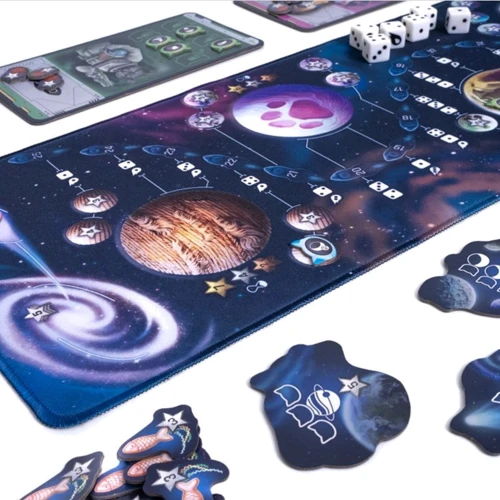 Настільна гра Geekach Games MLEM. Космічне агентство (MLEM: Space Agency) фото 7