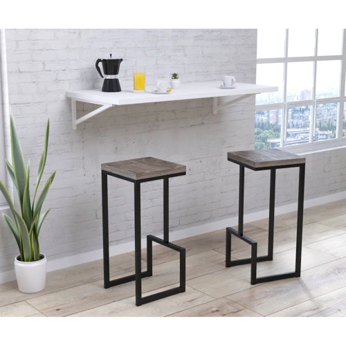 Барный стул Loft Design BS-3 фото 9