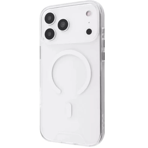 Чехол для iPhone WAVE Sky Case with Magnetic Ring Transparent for iPhone 17 Pro Max