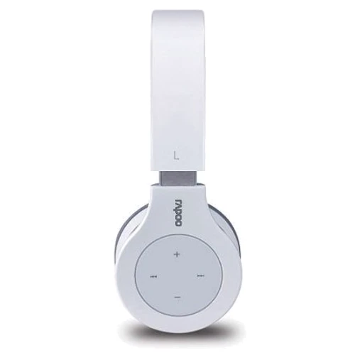 Наушники Rapoo Bluetooth Stereo Headset white (H6060): Тип крепления оголовные