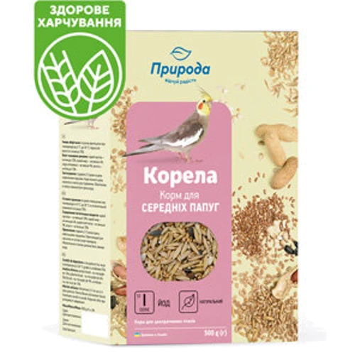 Корм Корелла Йод