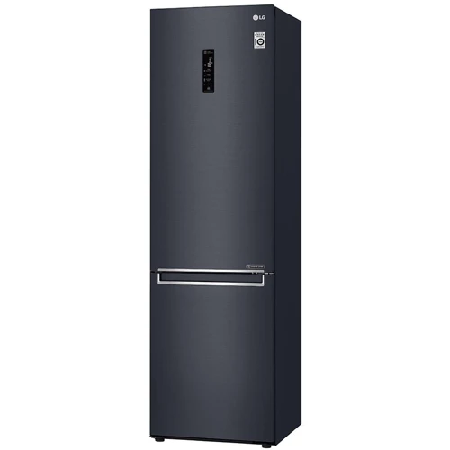 Холодильник LG GBB72MCDFN: Загальний об'єм, л 384