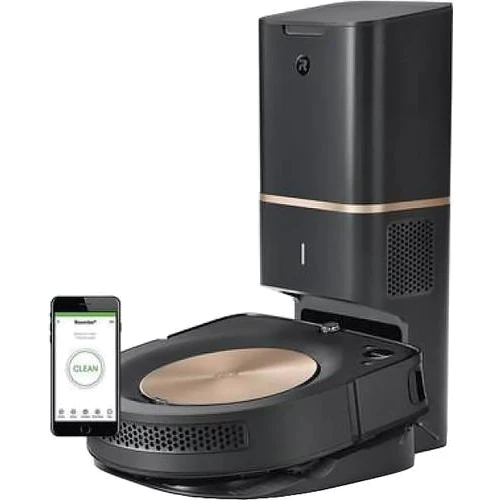 Робот-пилосос iRobot Roomba S9+