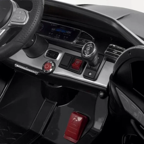 Детский электромобиль Bambi Racer Mercedes GLA черный (M 4563EBLRS-2): Рекомендуемый возраст от 3 лет до 8 лет