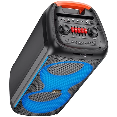 Акустика Hoco HA7 + 2 Microphone Black: Совместимость Android, iOS