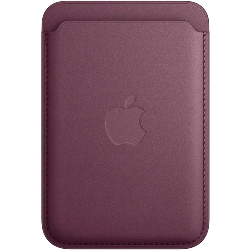 Чехол для iPhone Apple iPhone FineWoven Wallet with MagSafe - Mulberry (MT253ZM/A)