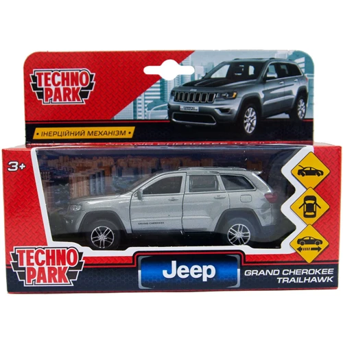Автомодель - JEEP GRAND CHEROKEE
