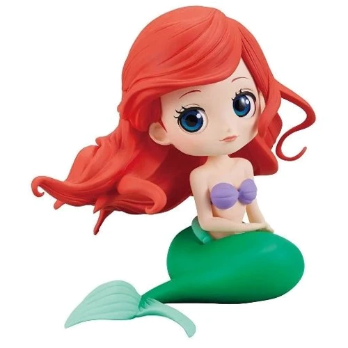 Игровая фигурка Коллекционная фигурка Banpresto Disney Q posket - Ariel Glitter Line (BP17861P)