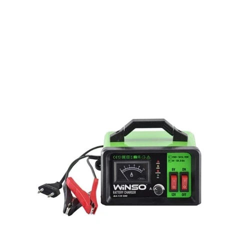 Интеллектуальное зарядное устройство Winso 139300