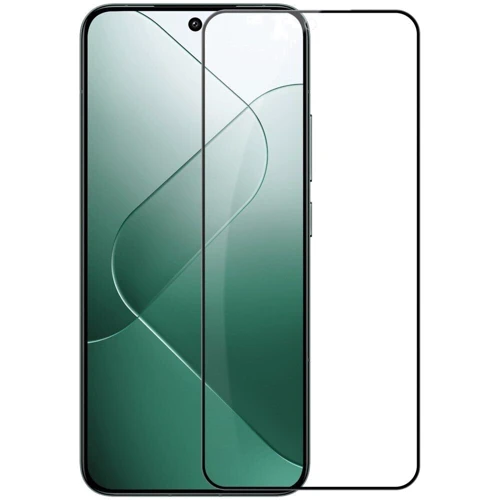 Аксесуар для смартфона BeCover Tempered Glass Black для Xiaomi 14 5G (710789) фото 6