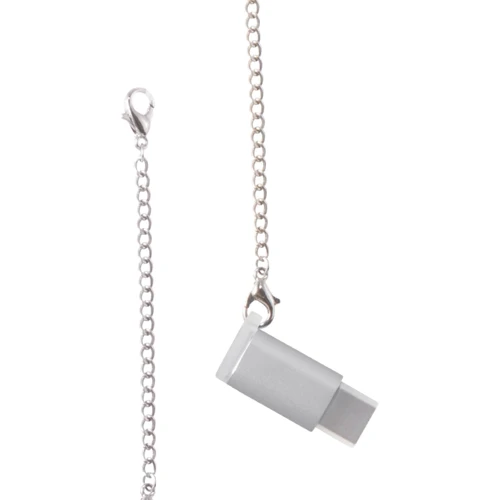 Адаптер COTEetCI microUSB to USB-C M31 Adapter (CS2145-TS)