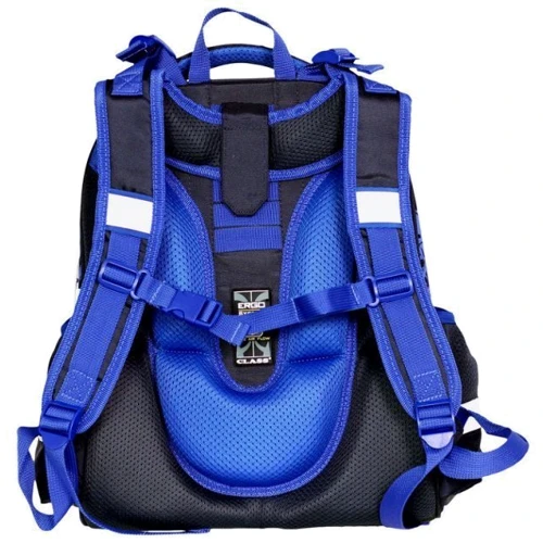 Рюкзак-черепашка CLASS 2025С Urban Skate, 2 отд., 39x28x21см: Тип Для первоклассников