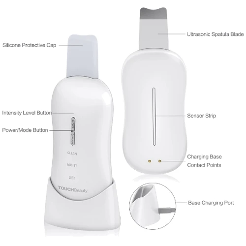 Ультразвуковий скрабер TOUCHBeauty Ultrasonic Beauty Device для очищення шкіри TB-1887A: Виробник TOUCHBeauty