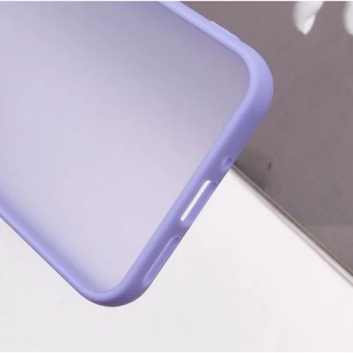 Чохол для телефона Epik TPU+PC Lyon Frosted Case Purple для Samsung S921 Galaxy S24 / S931 Galaxy S25: Плівка в комплекті нет