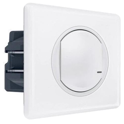 Умный светорегулятор Legrand Celiane with NETATMO White (67721) фото 1