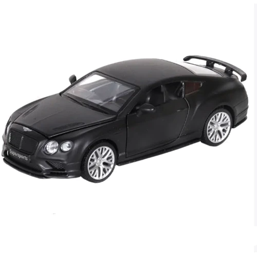 Машинка АвтоПром Bentley Continental GT Supersports 1:32 (68434)