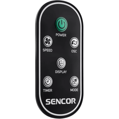 Вентилятор Sencor SFT 4207BK фото 6
