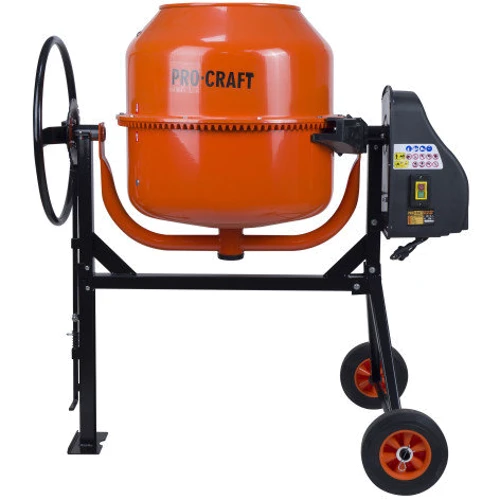 Бетоносмеситель ProCraft PCM-180