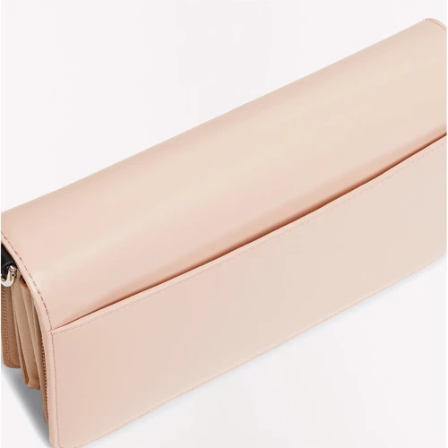 Жіноча сумка крос-боді Furla Splendida S Shoulder пудрова (WB00358BX02090863S): Тип ручки Со съемным ремнем, Плечевой ремень, На цепочке, Без ручки