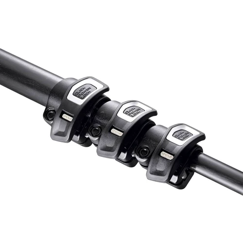 Manfrotto 055 Carbon Fiber 4-section Tripod: Максимальная нагрузка 20 кг