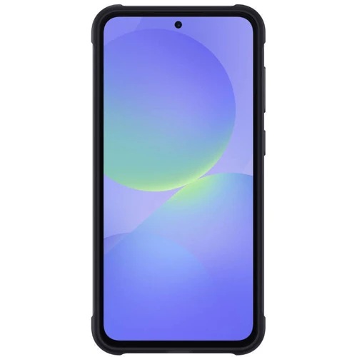 Чехол для телефонов Samsung Rugged Case Black (EF-RA366CBEGWW) for Samsung A366 Galaxy A36: Тип накладка на заднюю часть