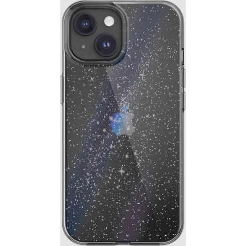 Чохол для iPhone SwitchEasy Cosmos Double-Layer In-Mold Decoration Bumper Nebula (SPH561177NU23) for iPhone 15