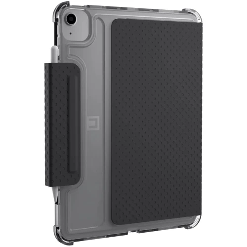 Аксессуар для iPad Urban Armor Gear UAG [U] Lucent Black (12329N314040) for iPad Air 2020/iPad Air 2022: Материал поликарбонат