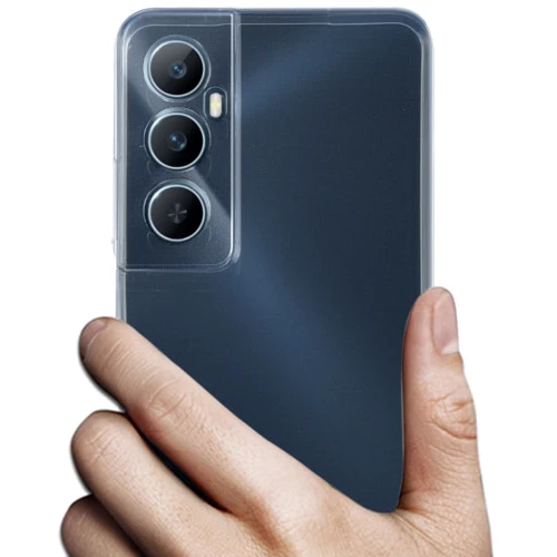 Чехол для телефонов BeCover TPU Case Transparancy for Realme C65 (711767): Тип накладка на заднюю часть